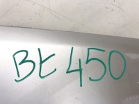 Tesla model x правый  крыло  1061701-00-b Доставка, фото thumb