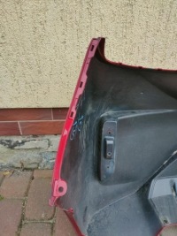 фото thumb №13, Бампер задній mitsubishi space star ii lift 18-20