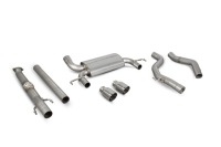 фото thumb №2, Opel corsa e vxr катбэк громкий scorpion выхлопная система