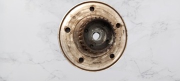 фото thumb №1, Колесо ременное audi a4 универсал 2.0b 02r