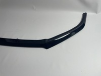 фото thumb №10, Golf 6 r накладка передняя бампера сплиттер чёрный блеск