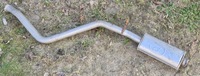 фото thumb №5, Гасник вихлоп середній peugeot 306 lift 2.0d