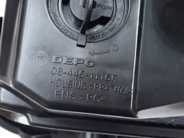 фото thumb №14, Комплектний перед капот лампи бампер європа seat altea xl 14r
