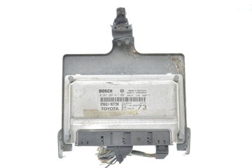 фото thumb №1, Комп'ютер corolla e12 1.4 0261207411 89661-02730