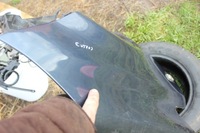 фото thumb №8, Opel corsa d -крила передній правий, z168