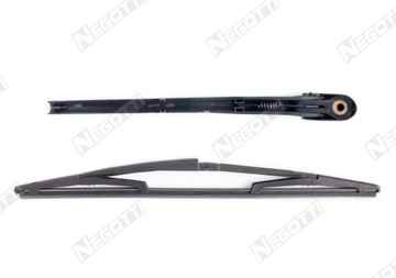 фото thumb №2, Рычаг дворники зад citroen c4 купе 04-10