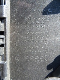 фото thumb №12, Бампер задняя задний mercedes h247 w247 247 gla