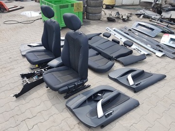 фото thumb №5, Bmw 1 f20 11-14r сидіння диван обшивки європа
