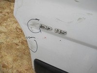 фото thumb №8, Дверь перед левая renault trafic ii