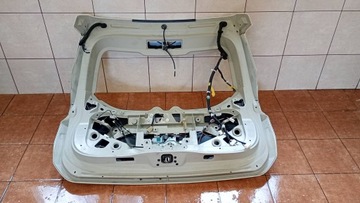 фото thumb №12, Nissan x-trail xtrail 13-21 крышка крышка багажника зад задняя kol qab c509