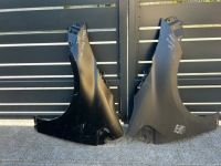 фото thumb №1, Крыло левый правый toyota prius iv prime plug in orginał