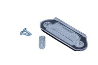 фото thumb №1, Лампа освещение номерного знака регистрационный skoda vw