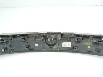 фото thumb №9, Накладка планка opel insignia a универсал рестайлинг зад супер