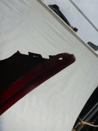 фото thumb №10, Volvo xc60 i 1 r-design lift 13-17 бампер перед