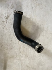 фото thumb №2, Mercedes w164 ml x164 gl труба интеркулер 3.0 cdi