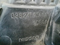 фото thumb №8, Infiniti fx qx70 08-17 впуск повітря крила хром лівий перед 638241ca0a