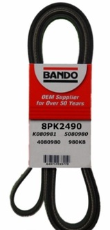 фото thumb №1, Ремінь клиновий expedition navigator 5.4/4.6