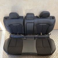 фото thumb №6, Сидіння напівшкіра заднє сидіння комплект renault kadjar lift