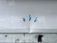 фото thumb №8, Toyota rav 4 rav-4 v 5 2019- крышка багажника