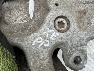 фото thumb №8, Jaguar xe x760 поворотна опора перед права gx73-3k185-a