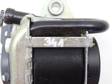 фото thumb №8, Pas безпеки лівий перед переднє audi a3 8p рестайлінг cabrio 8p7857705a