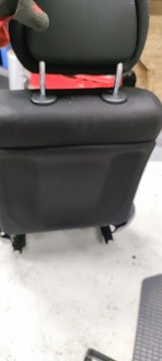 фото thumb №6, Mercedes w203 сиденье правые classic рестайлинг