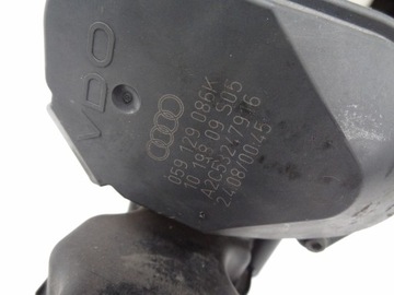 фото thumb №6, Лівий колектор всмоктуючий регулятор 2.7 3.0 tdi 059129711bf 059129086k a4 a5 q5