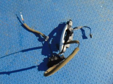 фото thumb №1, Замок двері ручка права перед koleos 08-11 європа