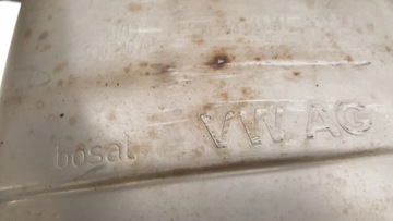 фото thumb №11, Vw golf vii r r20 глушитель выхлоп 5q6153611bh