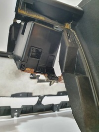 фото thumb №6, Dodge journey 2008r консоль панель приладів панель приладів подушка безпеки пасажира оригінал