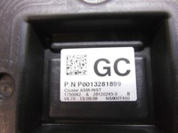 фото thumb №4, Счетчик приборы p0013281899 1.3cdti eu opel corsa d