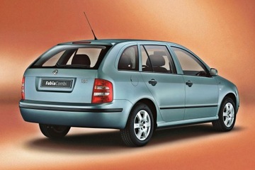 фото thumb №16, Ролета багажника skoda fabia i універсал 1999-2008