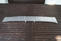 фото thumb №1, Молдинг бампера volvo v40 ii cross country спойлер перед