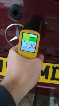 фото thumb №10, Крышка задняя mercedes a-klasa w169 рестайлинг 08-12 оригинал