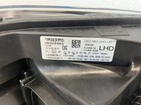 фото thumb №10, Volvo v40 v40 cc лампа ліва повний led mid 16 -19