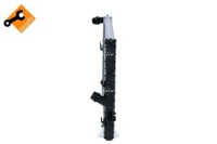 Радиатор воды [ nrf ] 53473 _ [ easy fit ] _ Оригинал, фото thumb