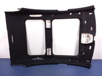 фото thumb №1, Mercedes s w222 long потолок панорама czarna