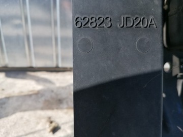 фото thumb №3, Pas переднее балка nissan qashqai i j10 06-09
