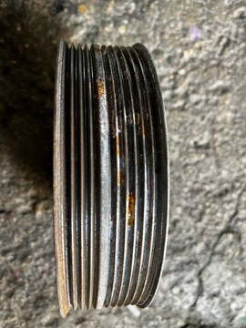 фото thumb №5, 2 iveco daily 3.0hpi колесо ременное вала