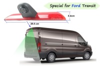 фото thumb №6, Камера заднього ходу ford transit монітор 7 kpl систем