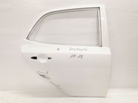 фото thumb №1, Kia picanto 2017 двері праве задня