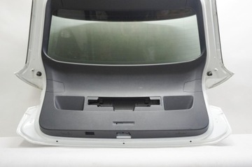 фото thumb №10, Кришка багажника задня камера vw golf 8 viii універсал біла перлина