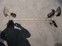 фото thumb №5, Peugeot 307 sw 01-08 ось балка зад