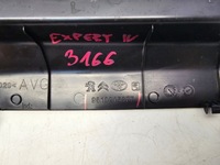 фото thumb №6, Накладка захист задня expert jumpy proace iv 16- #3166