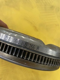 фото thumb №6, Сцепление dsg двухмассовый маховик 2.0 tfsi 06k105266a оригинал идеальные