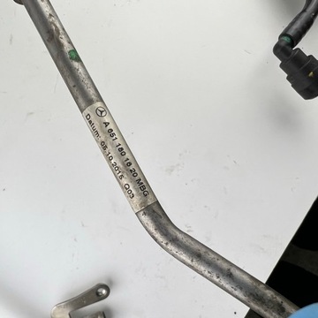 фото thumb №6, Шланг трубка mercedes w176 w117 w246 w156 2.2cdi