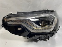 фото thumb №1, Лампа комплектна full led лівий перед bmw m2 g42 g87 cs gold оригінал nowa