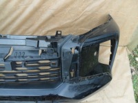 Бампер перед передний оригинал 6400j284 mitsubishi l200 рестайлинг  2018- Доставка, фото thumb