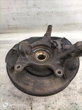 фото thumb №11, Honda cr-v i 95-02 2,0 b поворотна опора лівий перед