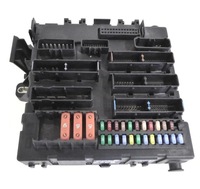 фото thumb №1, Коробка модуль rec 13205775 fq opel vectra c signum